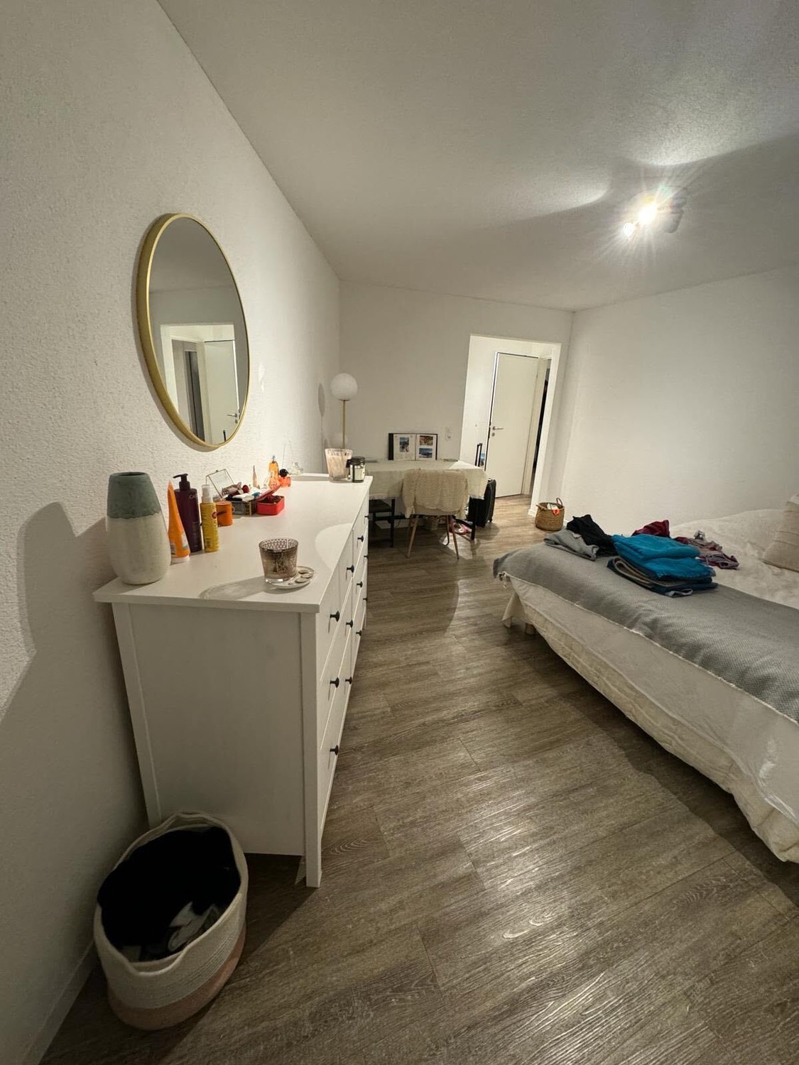 Appartement de 3 ½ pièces