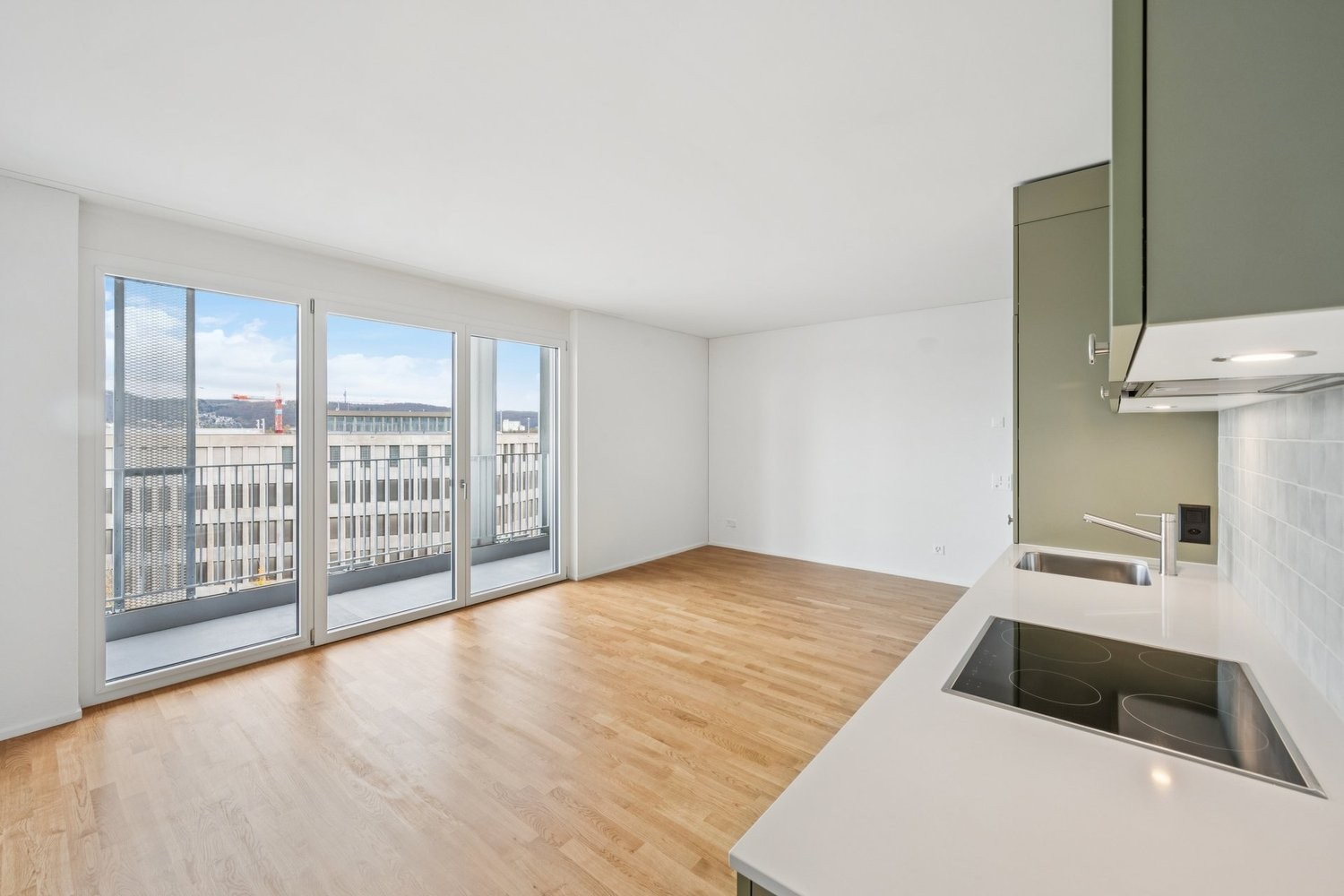 Appartement de 2 ½ pièces