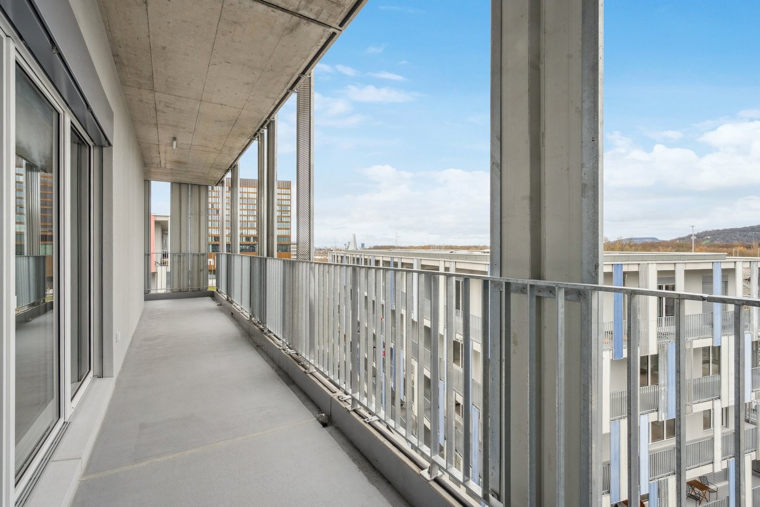 Appartement de 2 ½ pièces