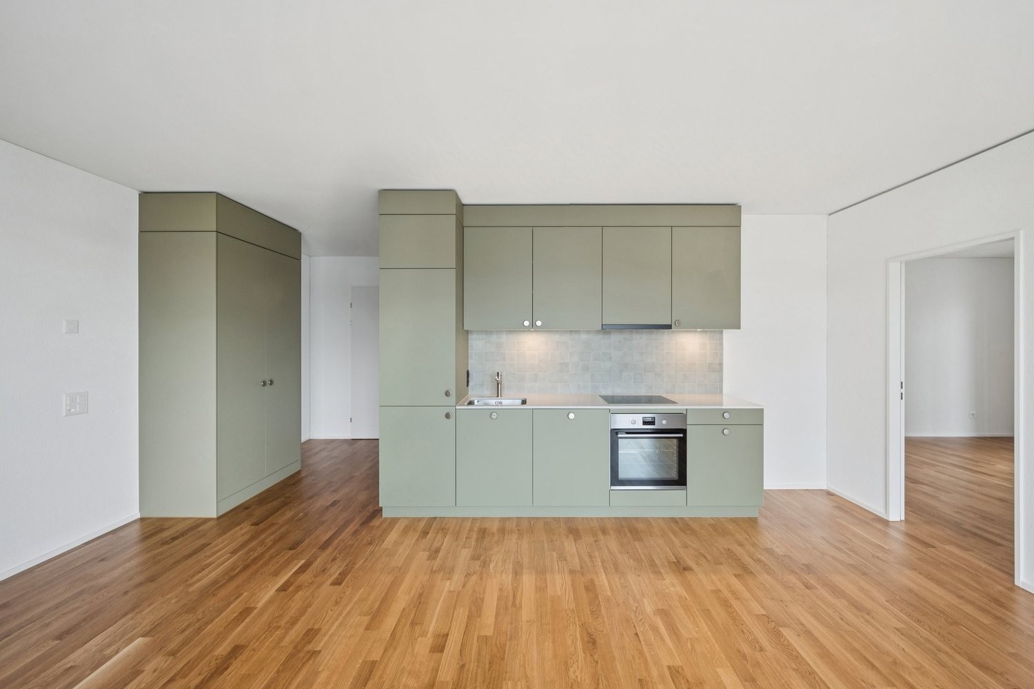 Appartement de 2 ½ pièces