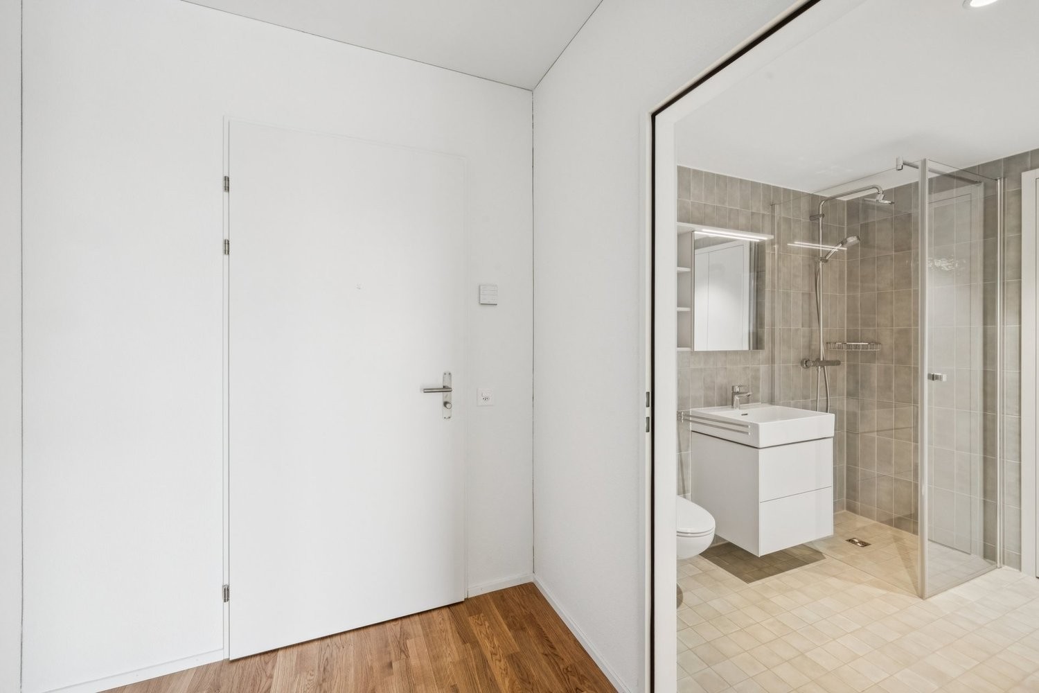 Appartement de 2 ½ pièces