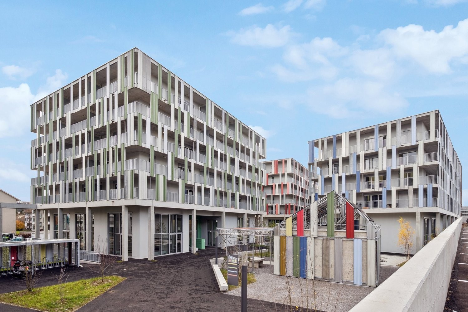 Appartement de 2 ½ pièces