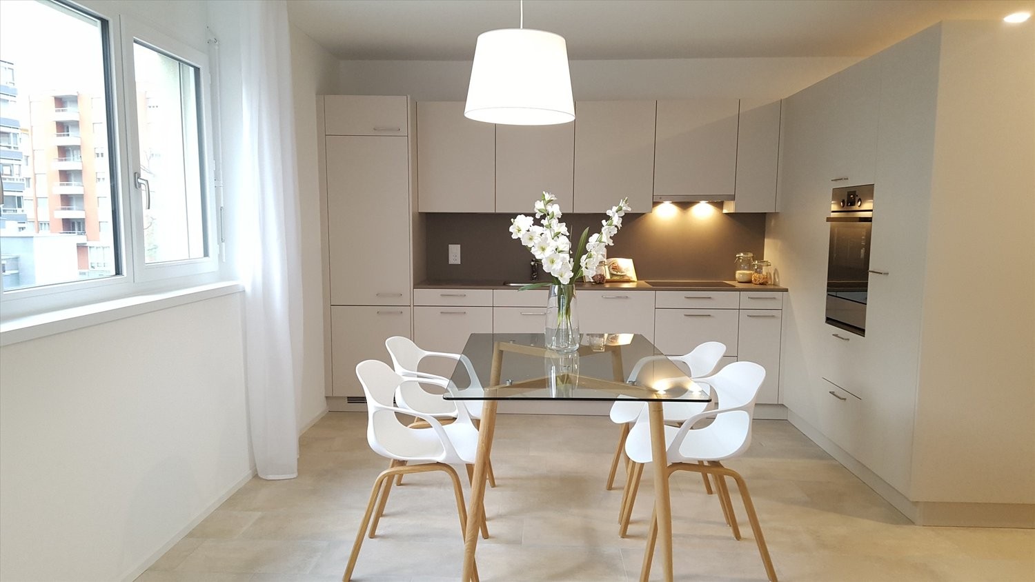 Appartement de 3 pièces, photo 1 sur 4