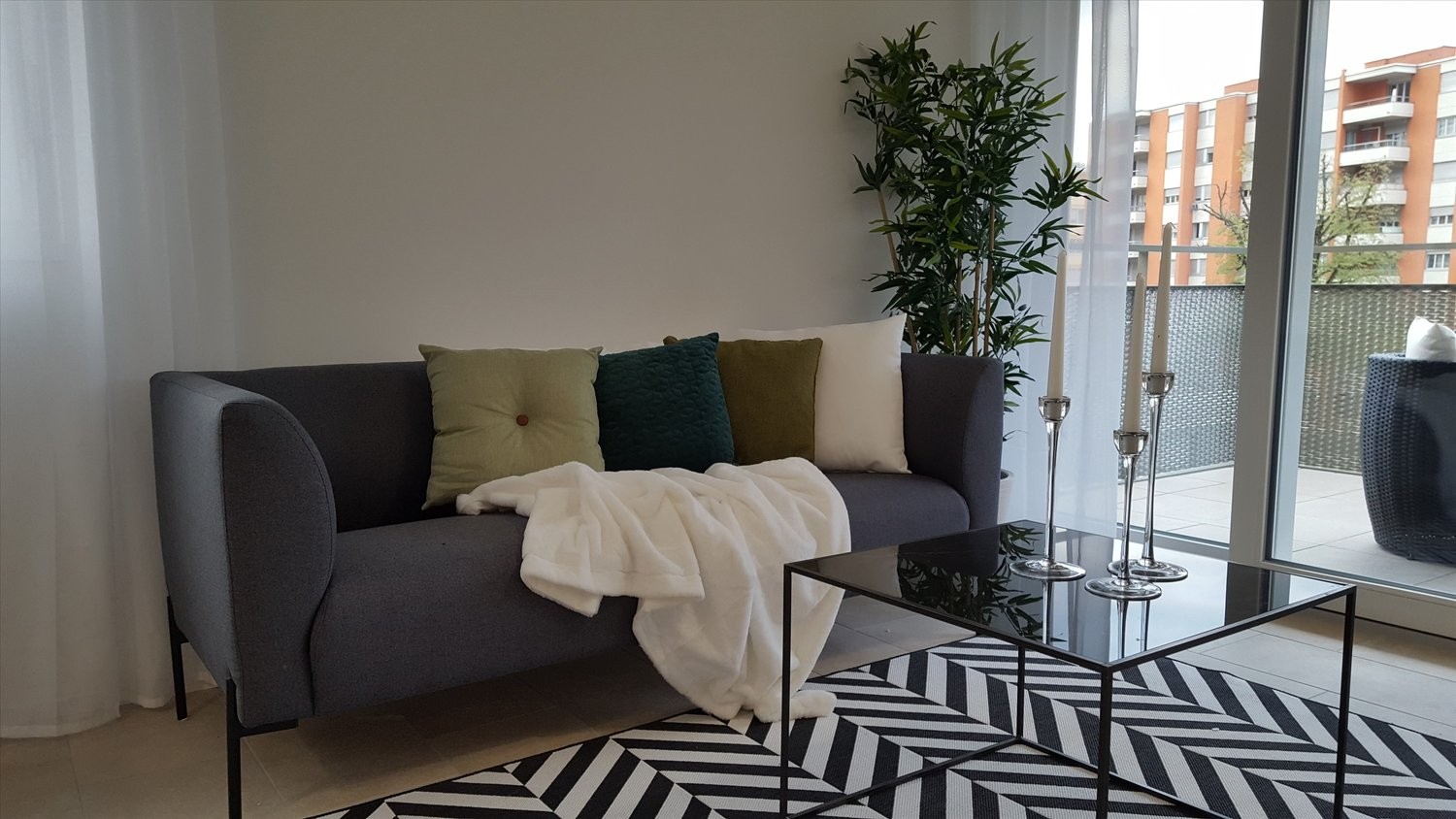 Appartement de 3 pièces, photo 2 sur 4