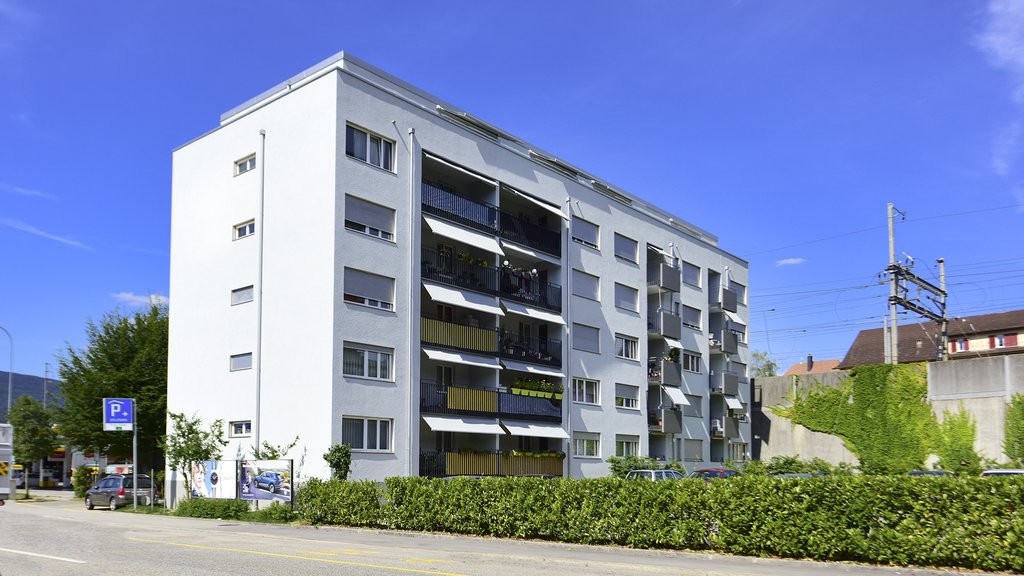 4 pièces appartement, photo 1 sur 9