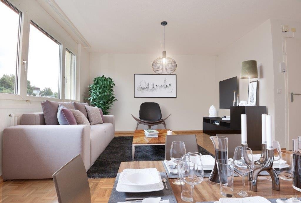 2 rooms apartment, photo 2 sur 5