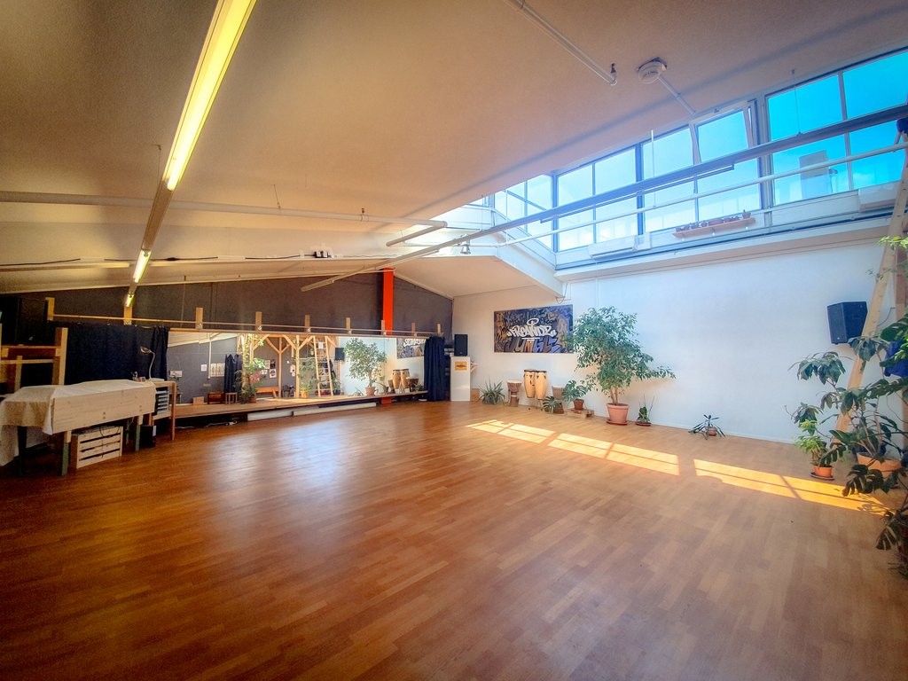 ufficio di 123m²