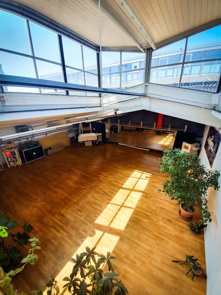 ufficio di 123m²