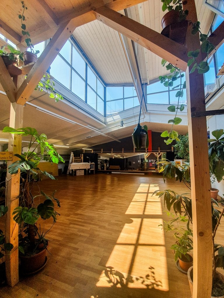 ufficio di 123m²