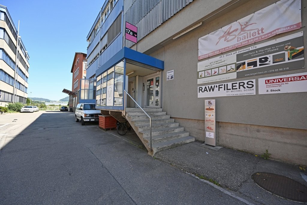 ufficio di 123m²