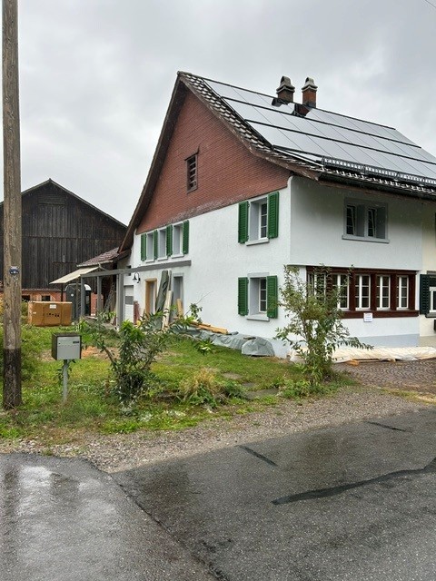 Maison individuelle de 4 pièces