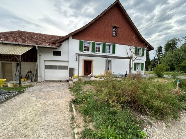 Maison individuelle de 4 pièces