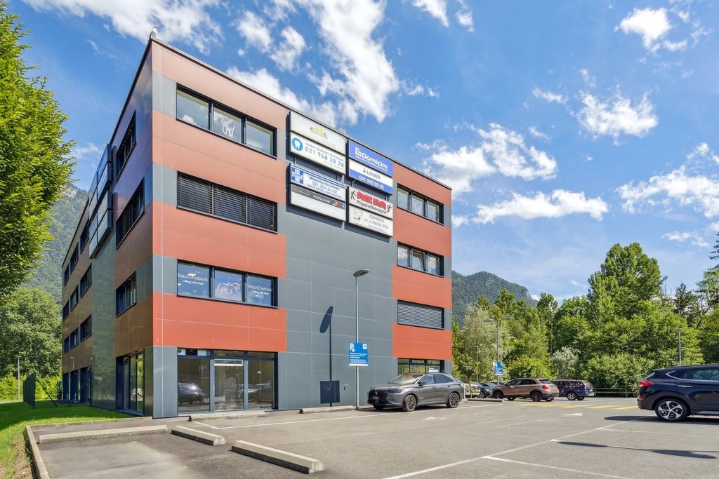 65m² office, photo 9 sur 10