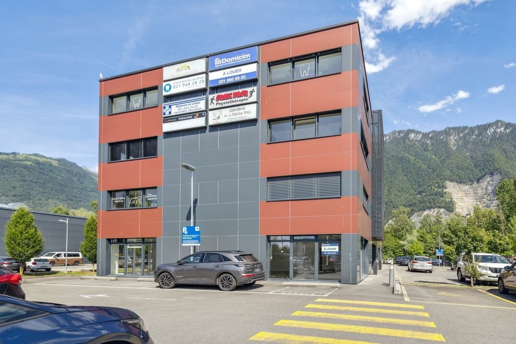 65m² office, photo 10 sur 10