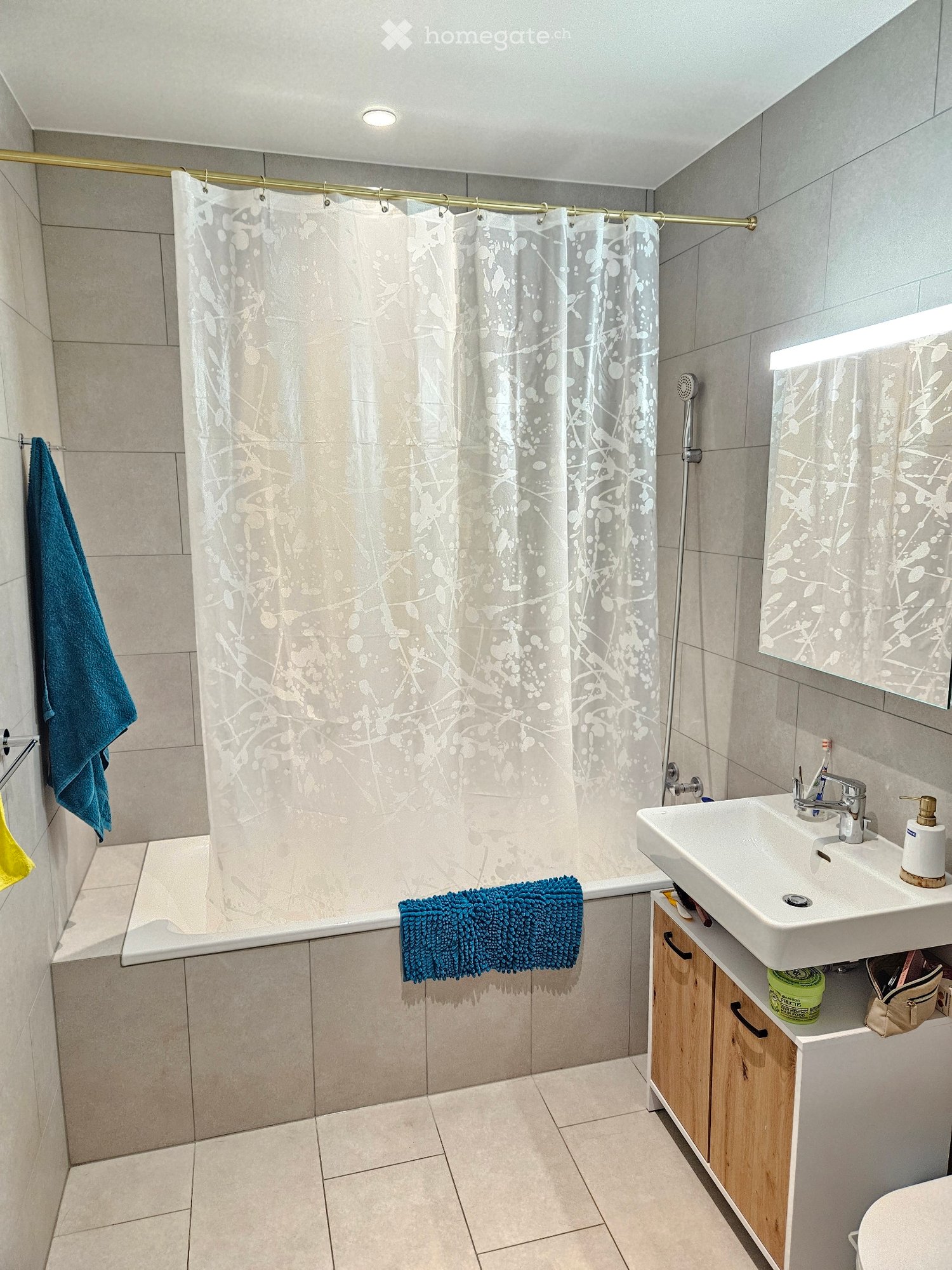 4 rooms apartment, photo 3 sur 5
