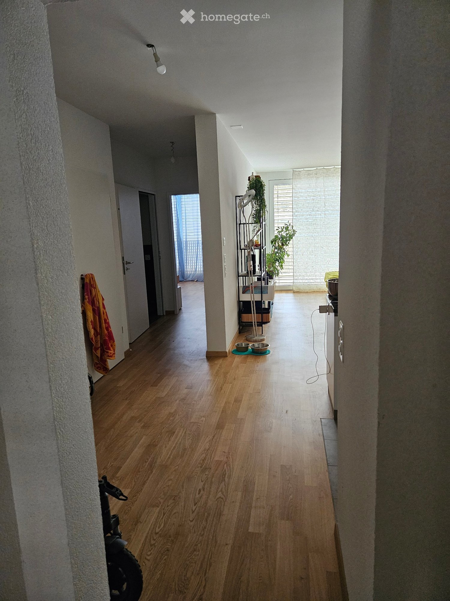 4 rooms apartment, photo 2 sur 5