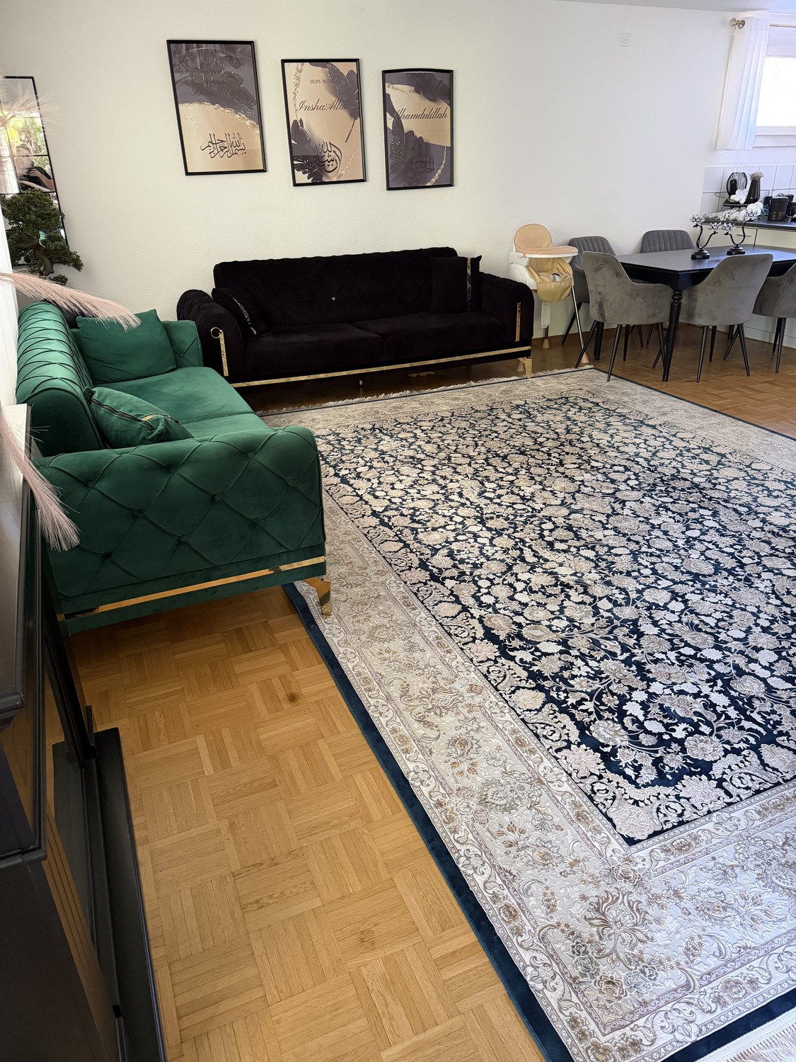 Appartement de 5 ½ pièces
