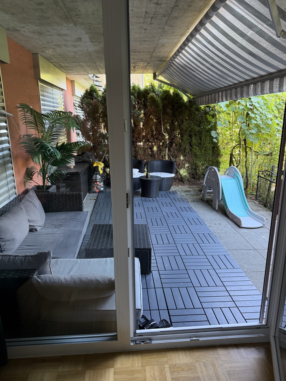 Appartement de 5 ½ pièces