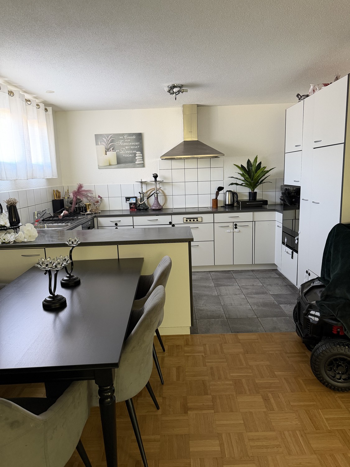 Appartement de 5 ½ pièces