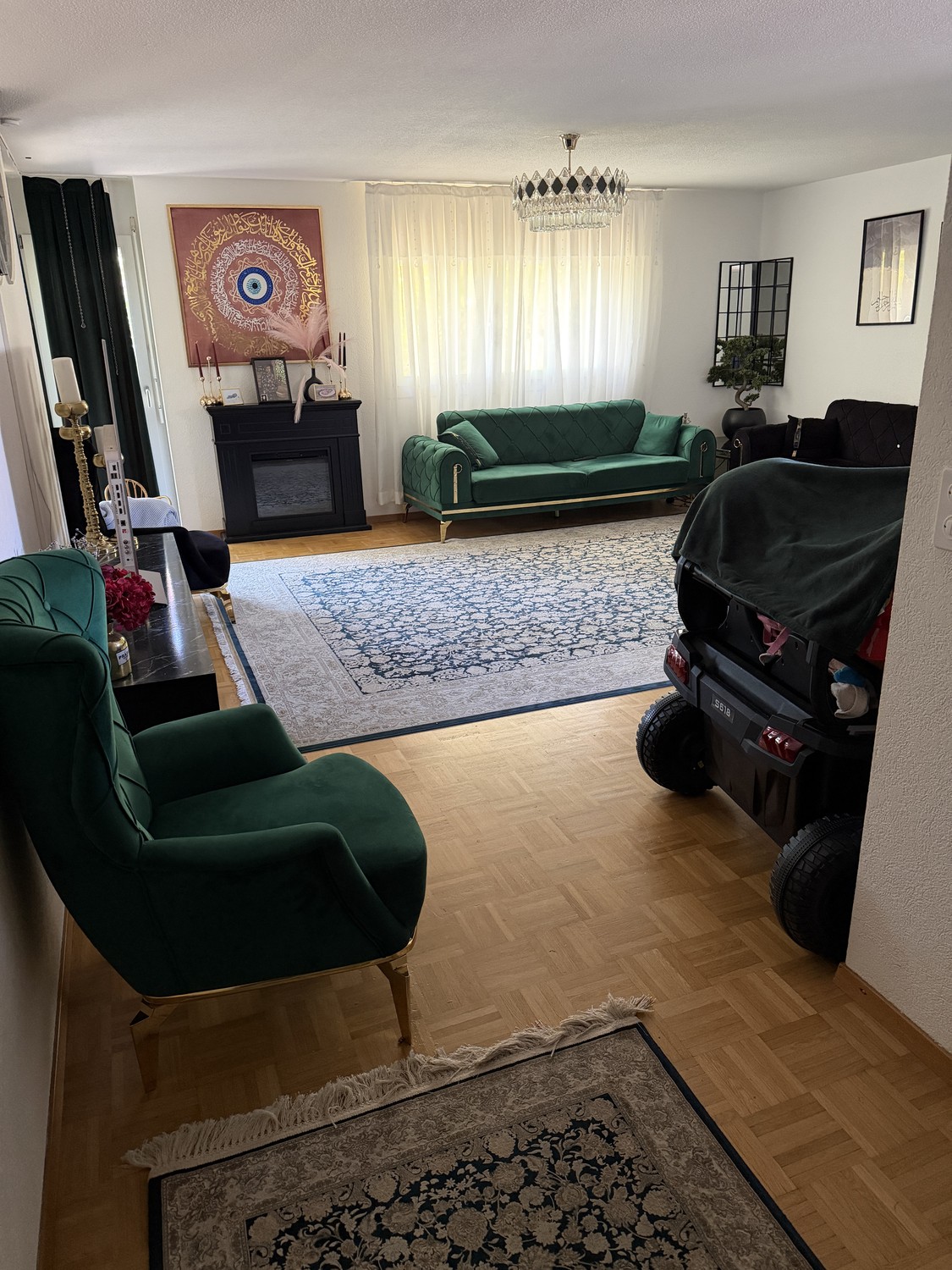 Appartement de 5 ½ pièces