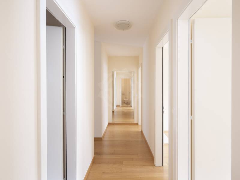 5 rooms apartment