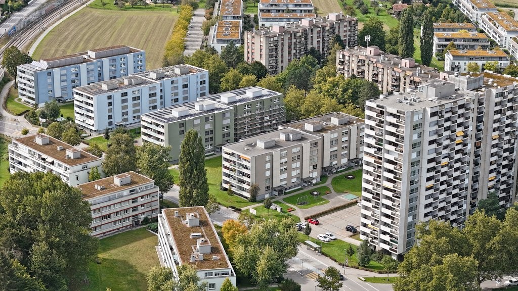 Bureau de 75m²