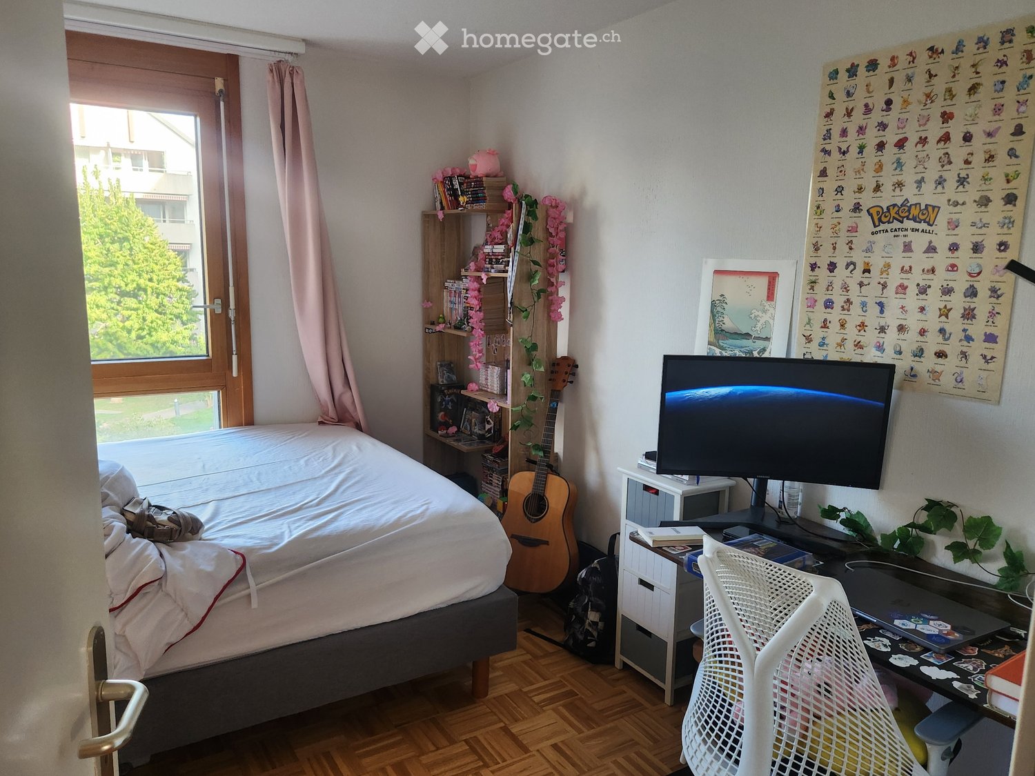 1 room single room, photo 2 sur 5
