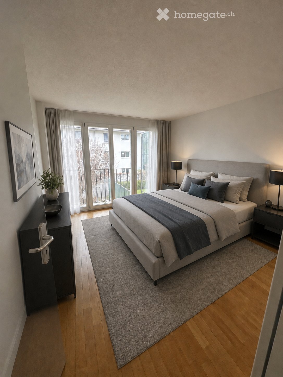 3 ½ rooms apartment, photo 2 sur 5
