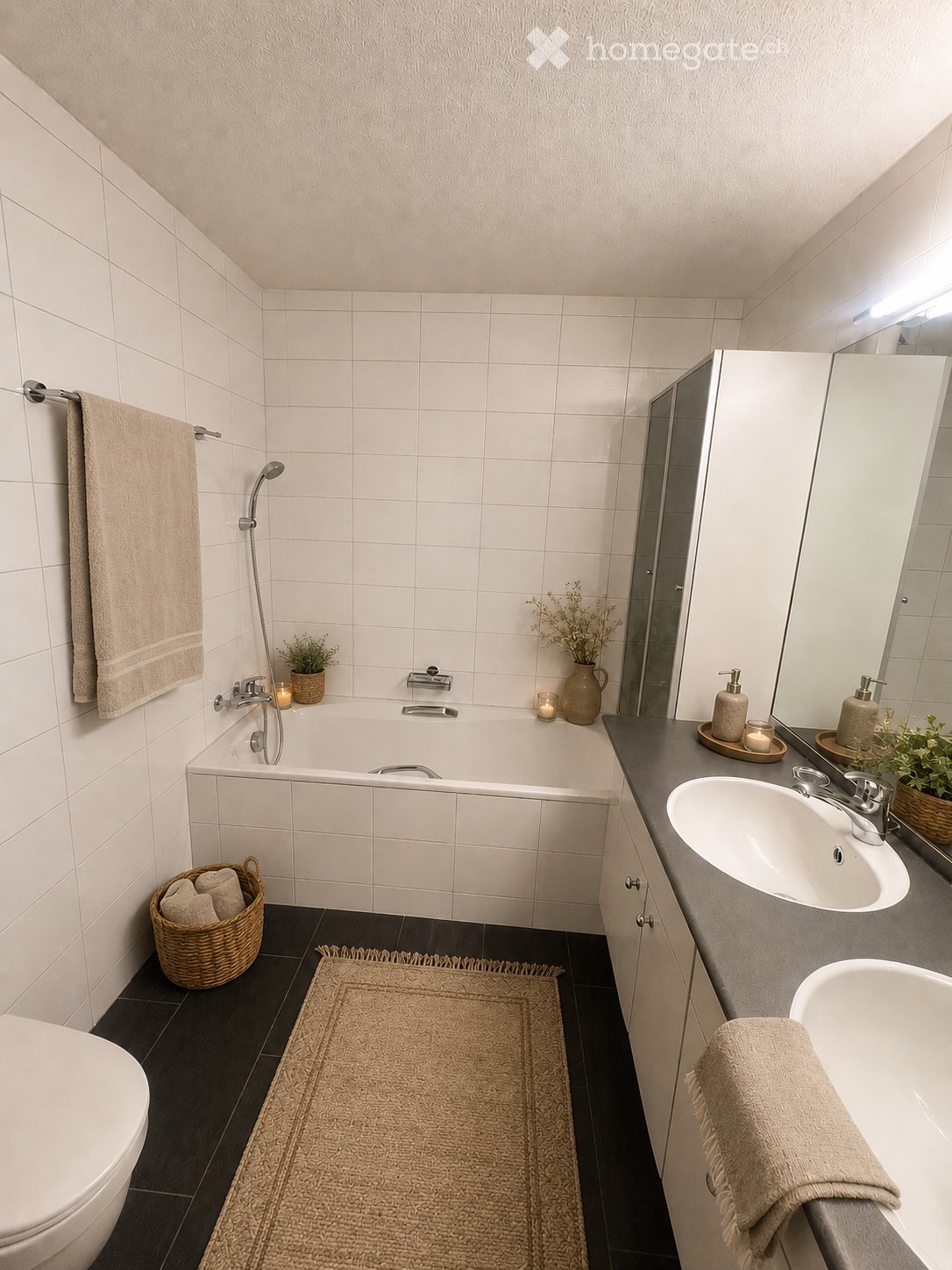 3 ½ rooms apartment, photo 3 sur 5