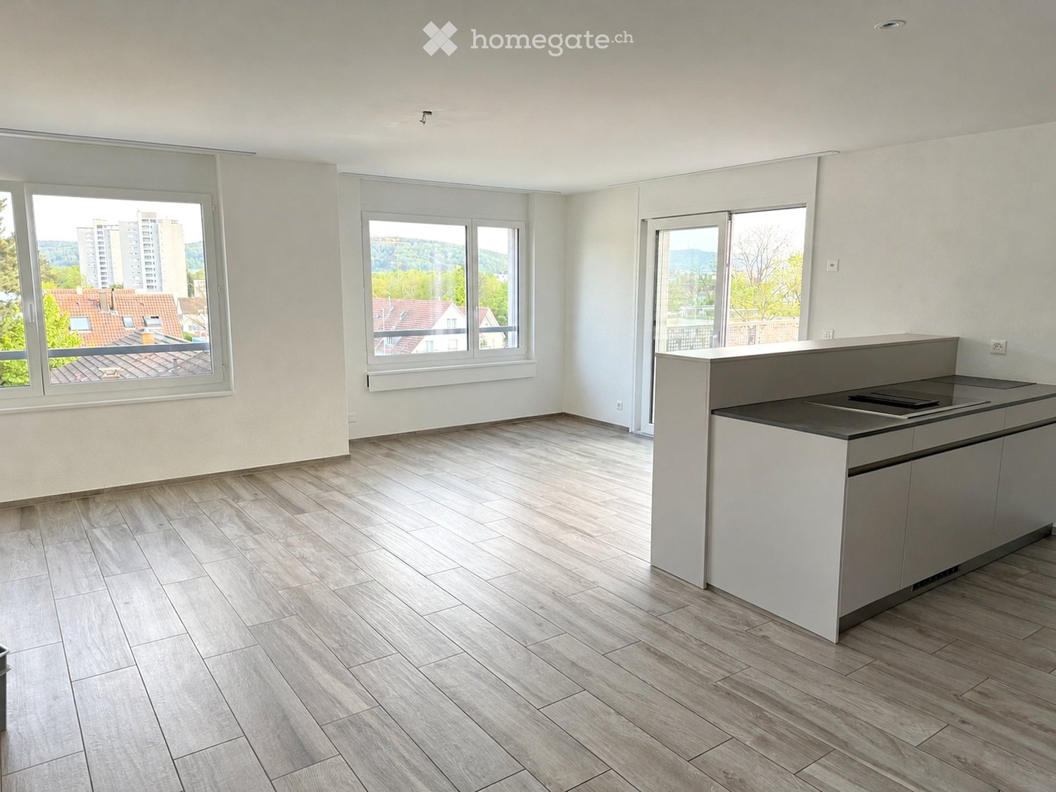 Appartement de 2 ½ pièces, photo 2 sur 5