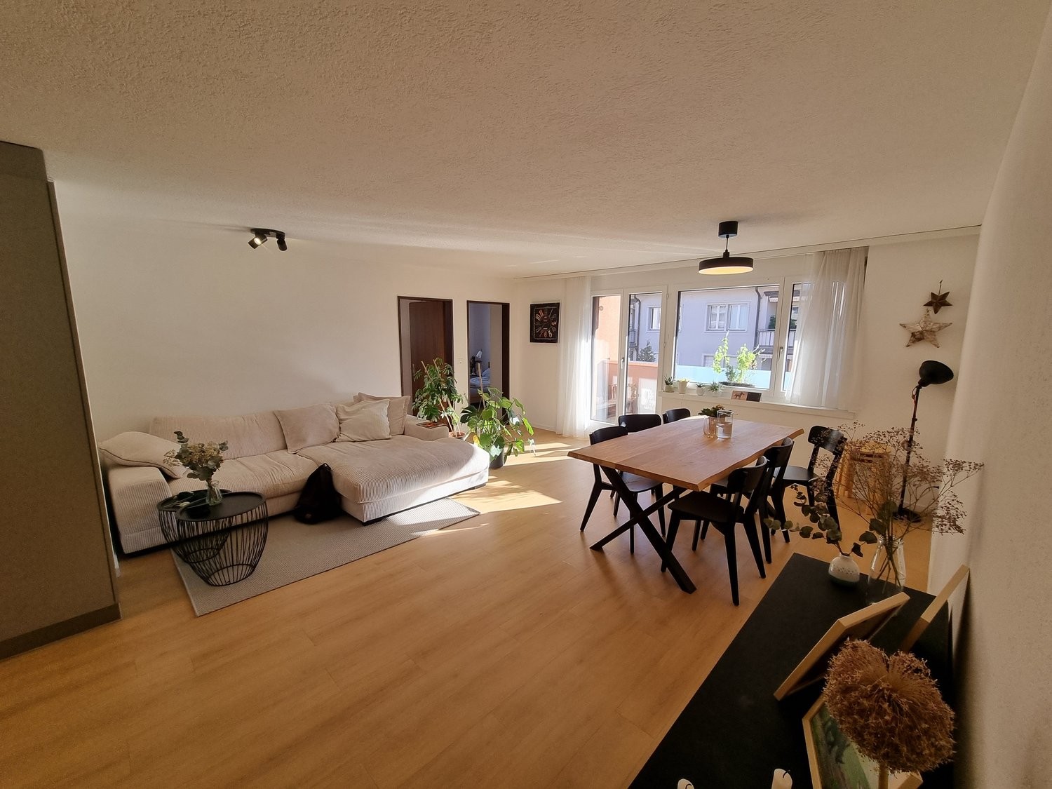Appartement meublé de 3 ½ pièces, photo 1 sur 10