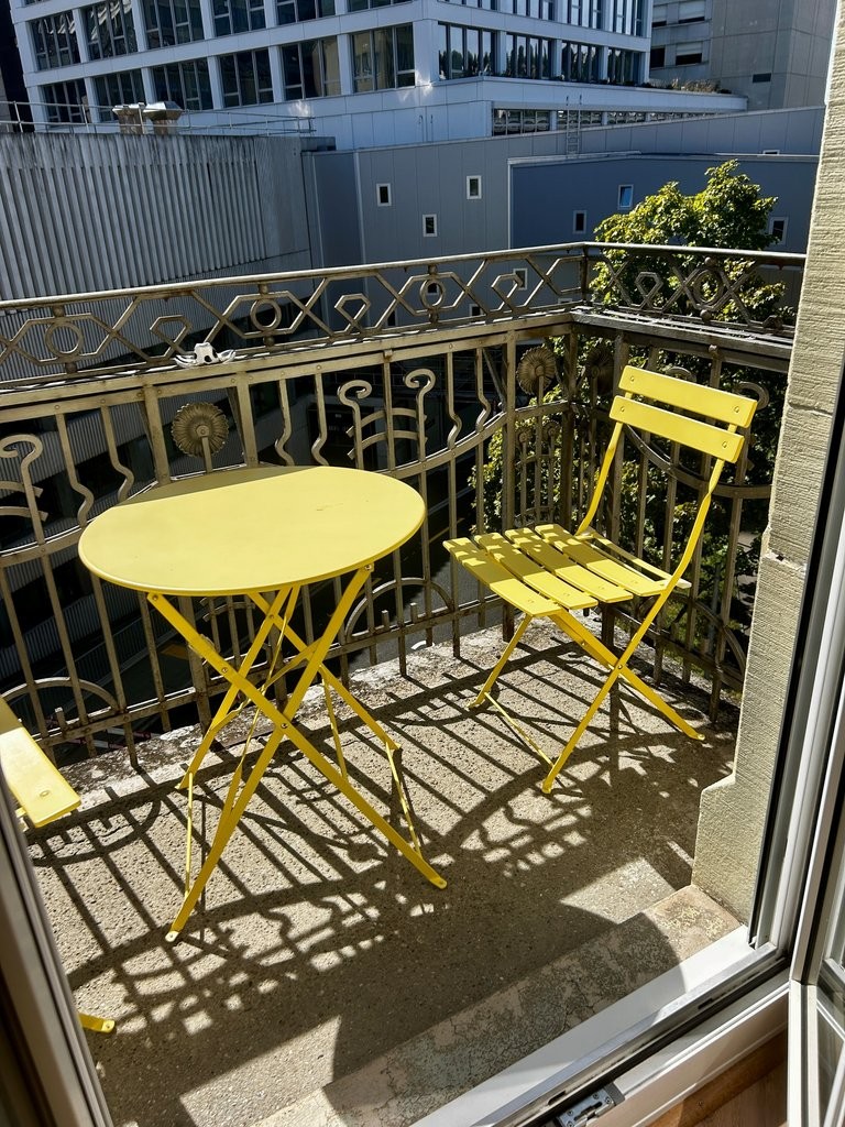 Appartement de 3 pièces