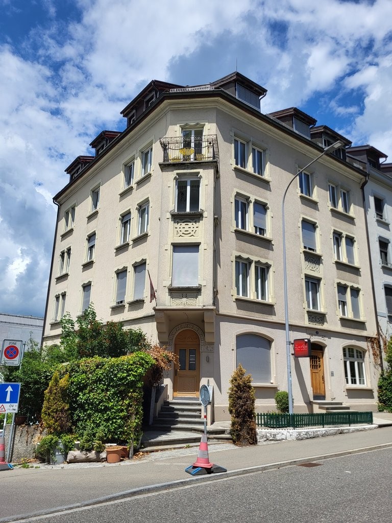 Appartement de 3 pièces