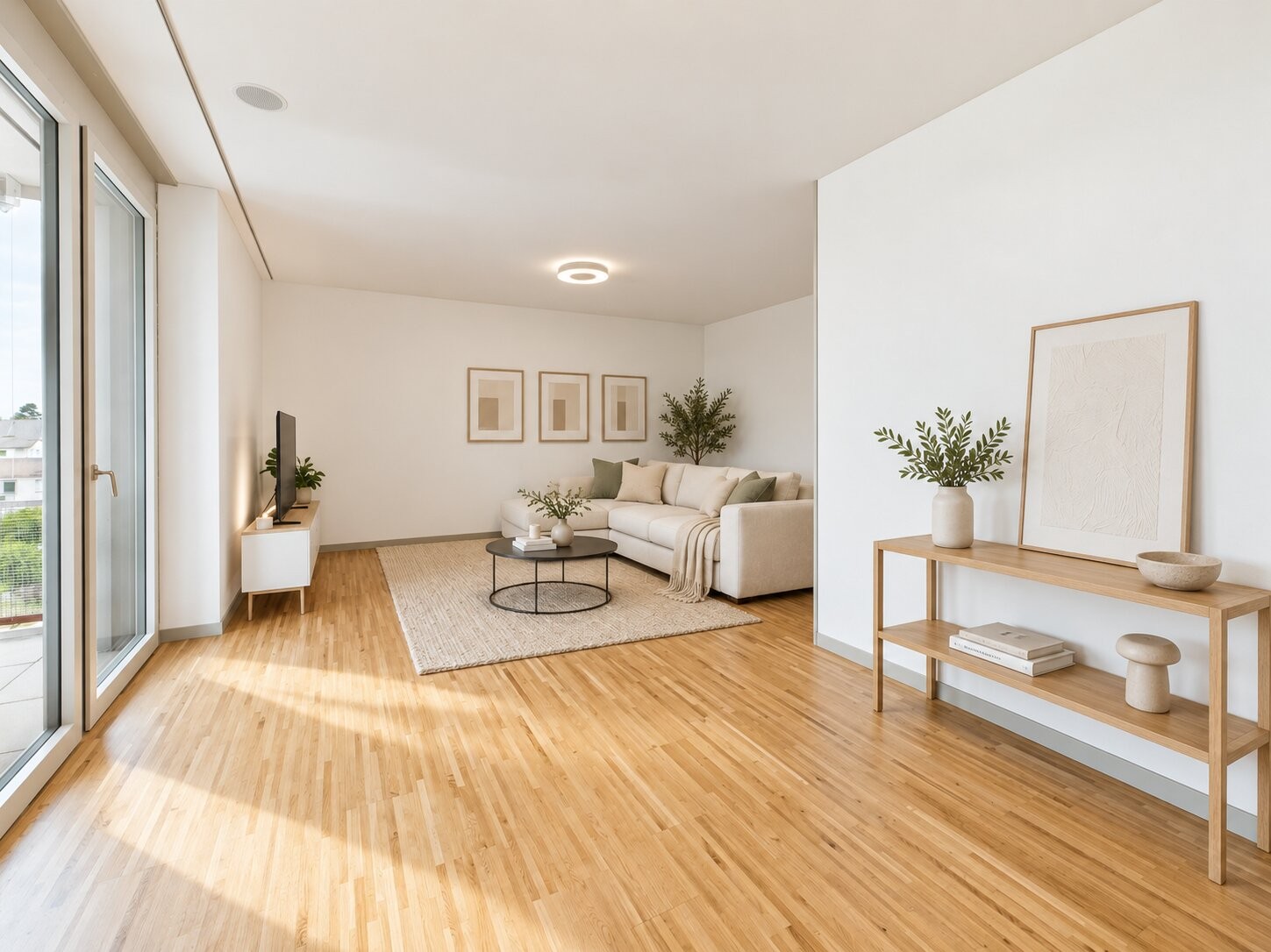 Appartement de 3 ½ pièces
