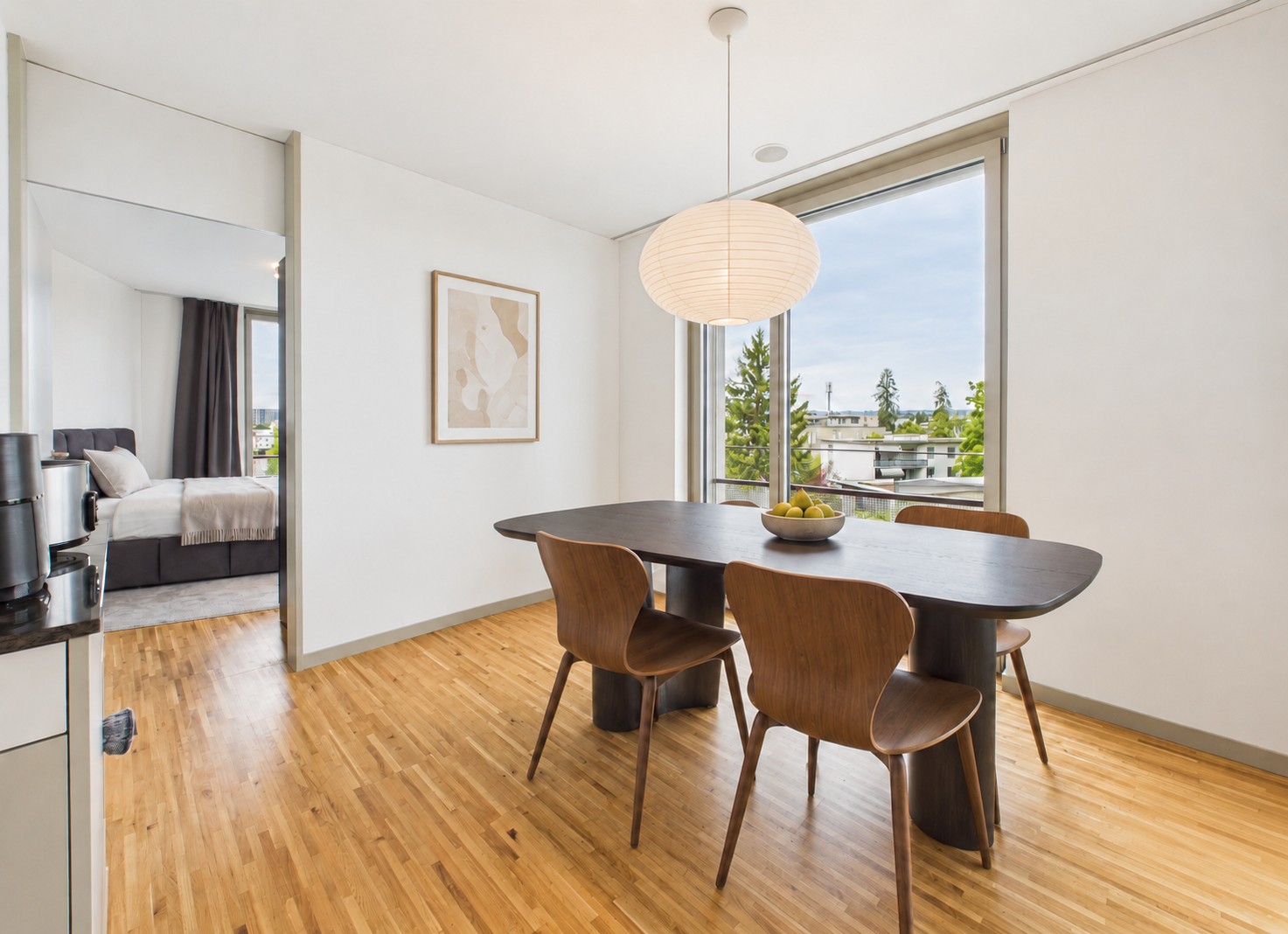 Appartement de 3 ½ pièces