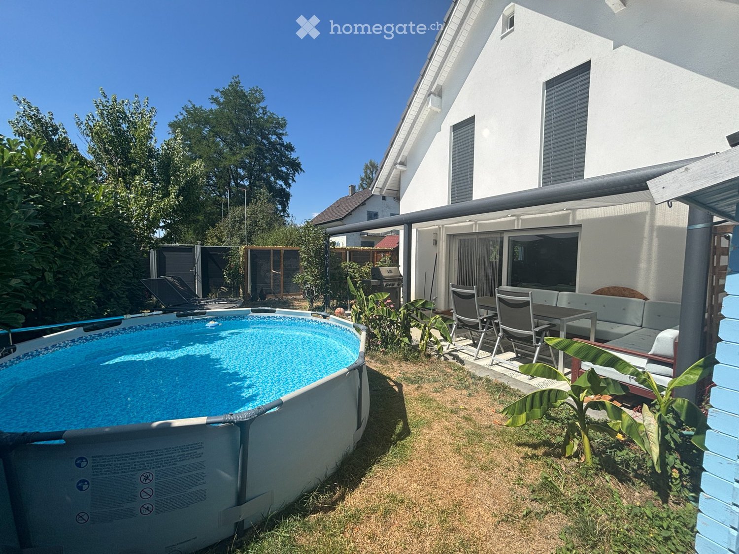 Maison individuelle de 5 ½ pièces, photo 4 sur 5