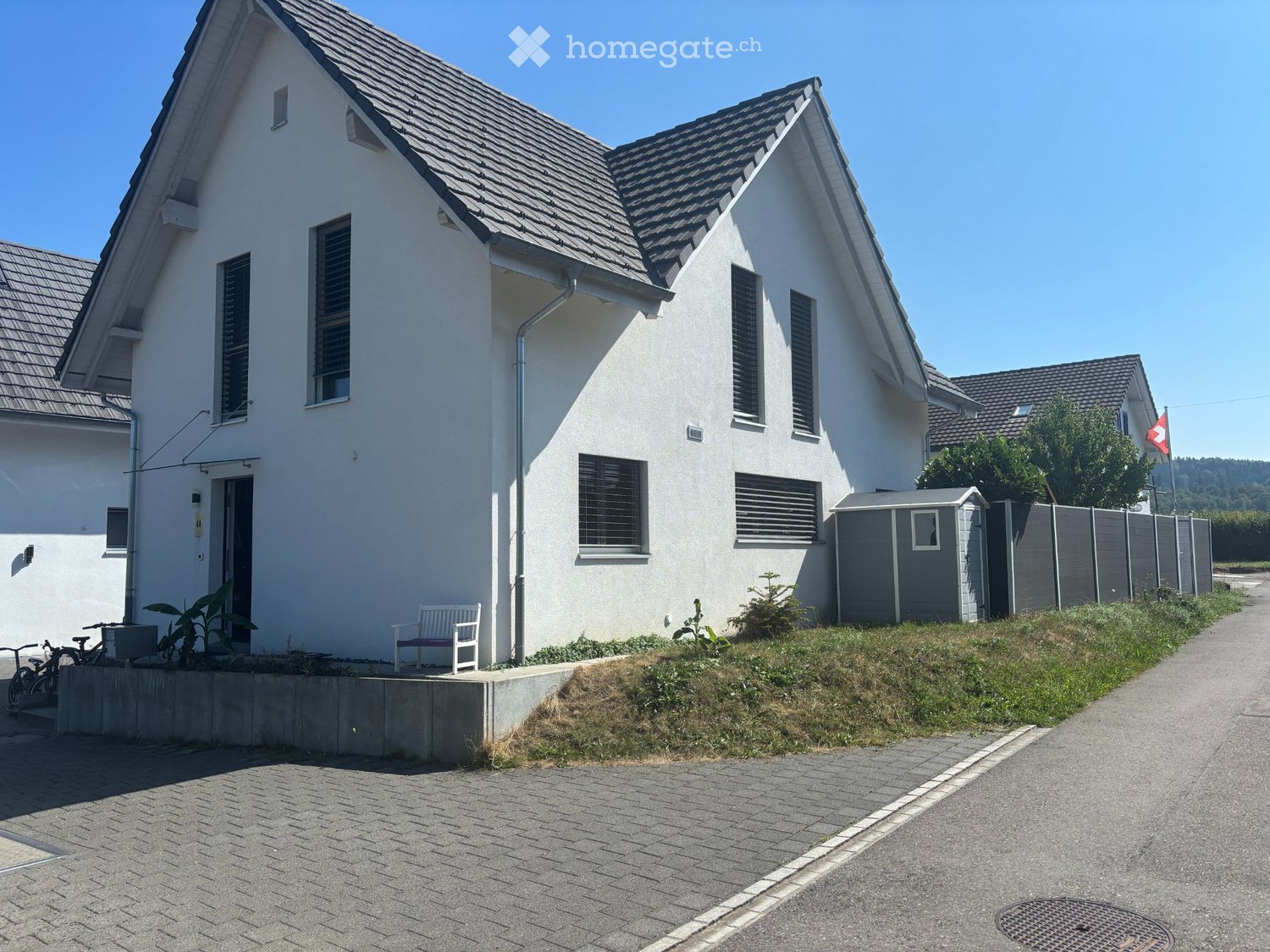 Maison individuelle de 5 ½ pièces, photo 2 sur 5