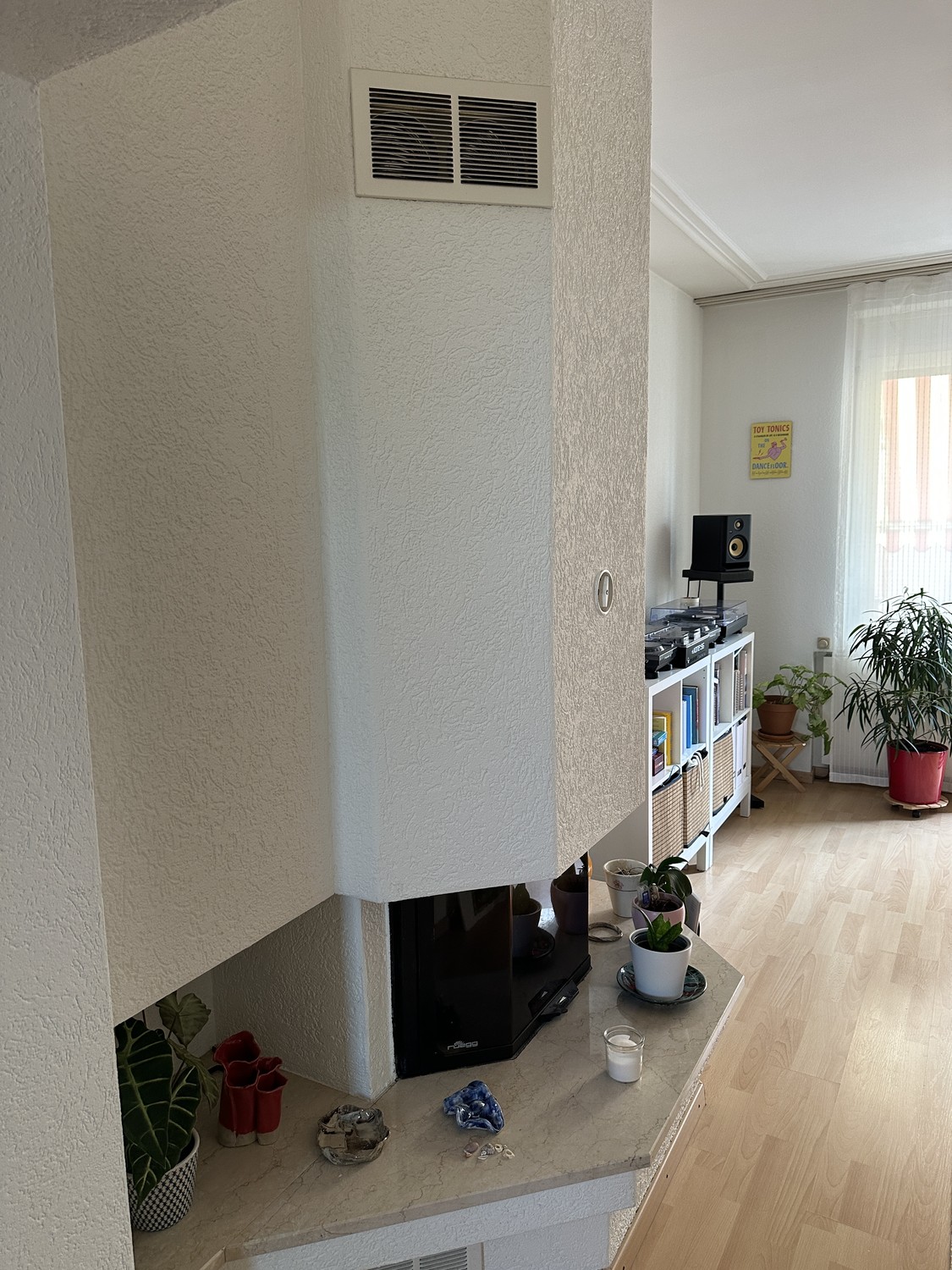 Appartement de 3 pièces