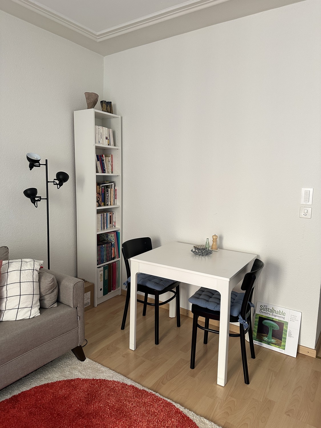 Appartement de 3 pièces