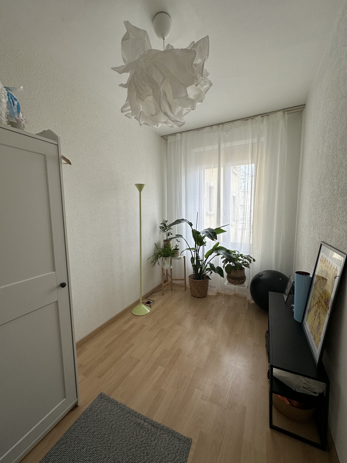 Appartement de 3 pièces