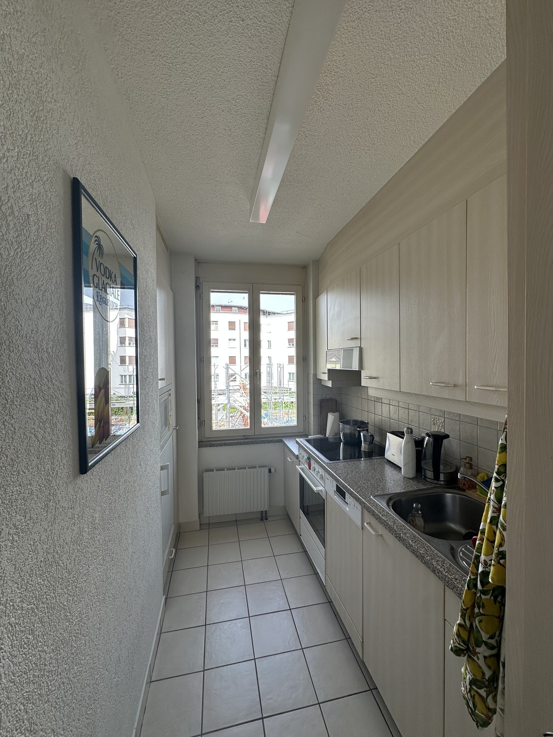 Appartement de 3 pièces