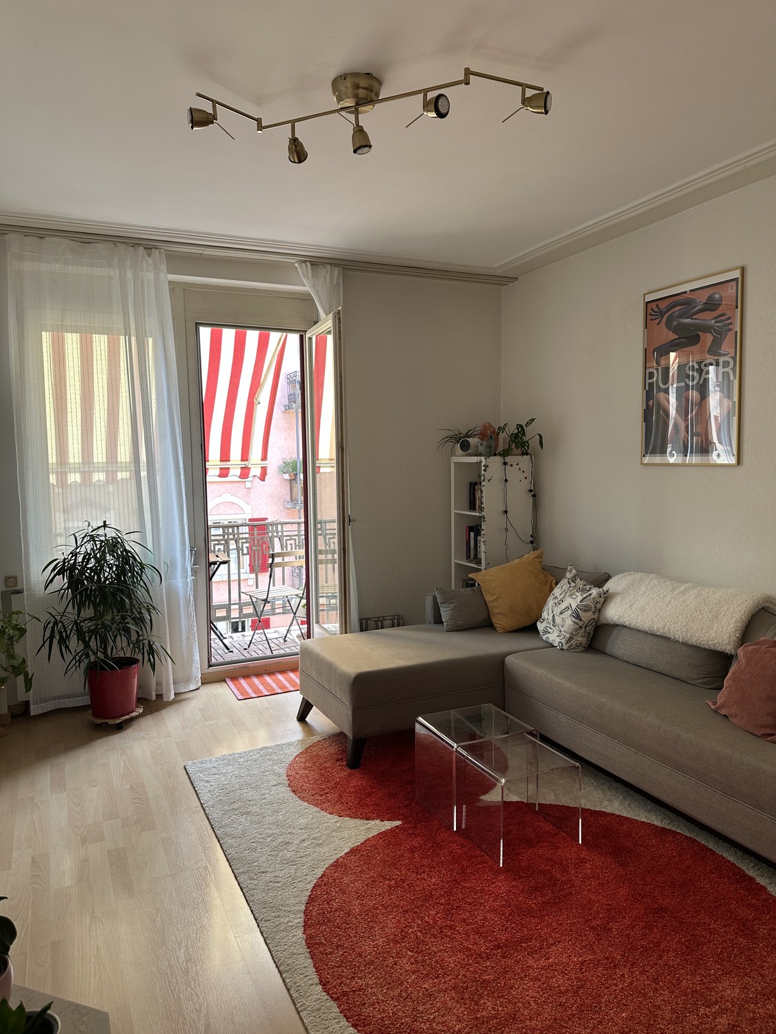 Appartement de 3 pièces
