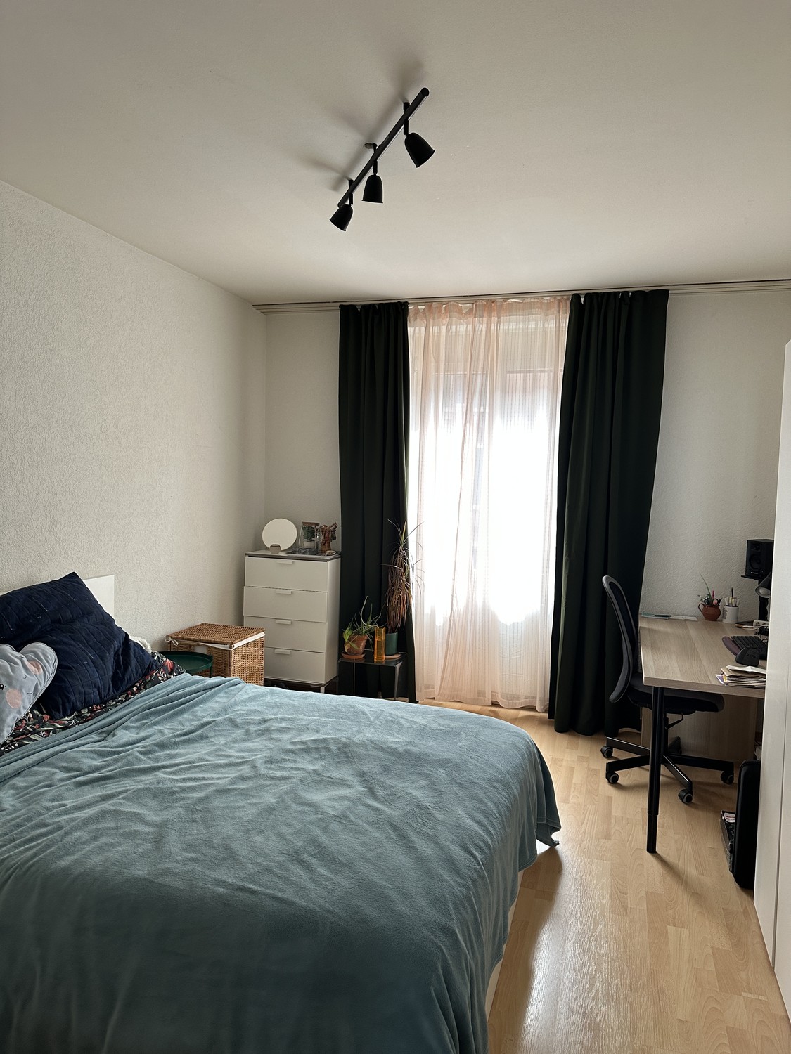 Appartement de 3 pièces