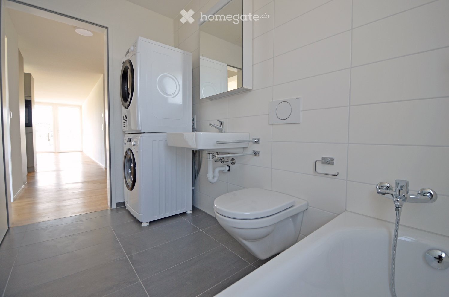Appartement de 3 ½ pièces