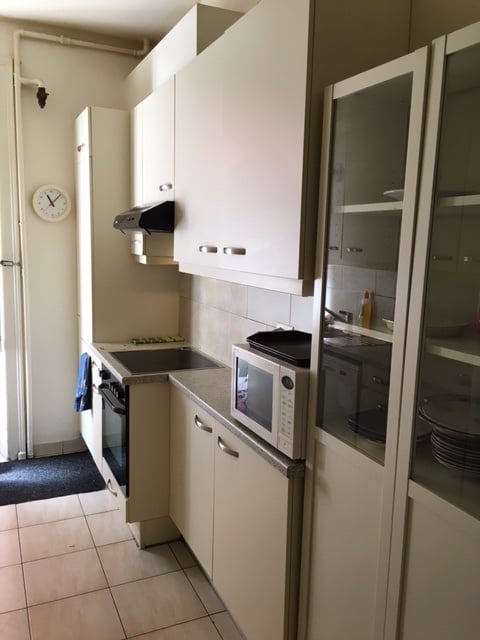1 room single room