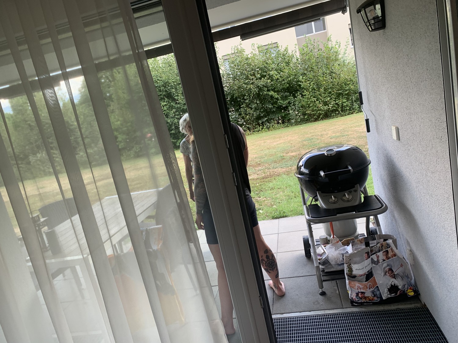 3 rooms apartment