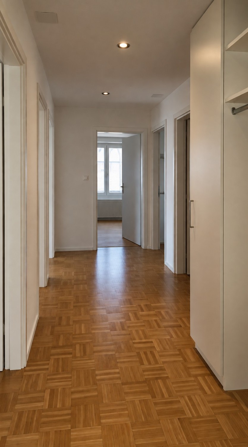 Appartement de 3 ½ pièces