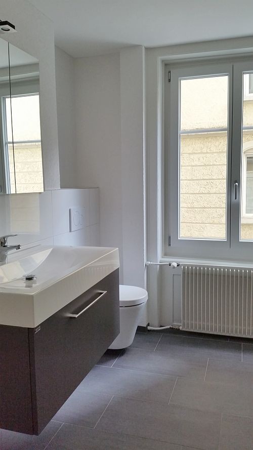 Appartement de 3 ½ pièces