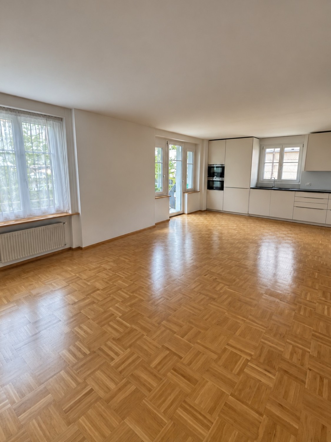 Appartement de 3 ½ pièces