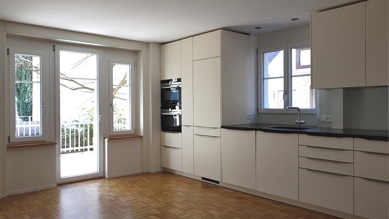 Appartement de 3 ½ pièces